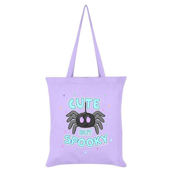 Grindstore Galaxy Ghouls Cute But Spooky Bag (42cm x 38cm)