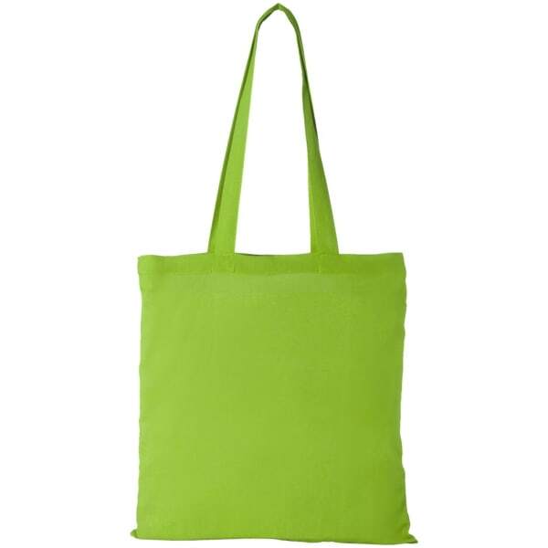 Bullet Peru Cotton Tote (38 x 42 cm)