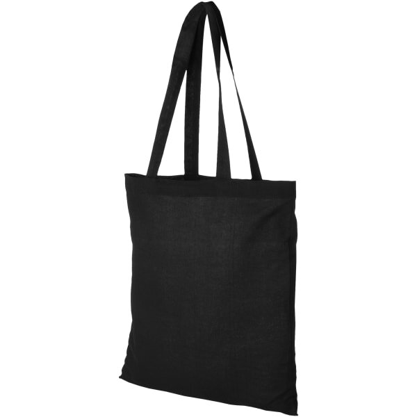 Bullet Peru Cotton Tote (38 x 42 cm)