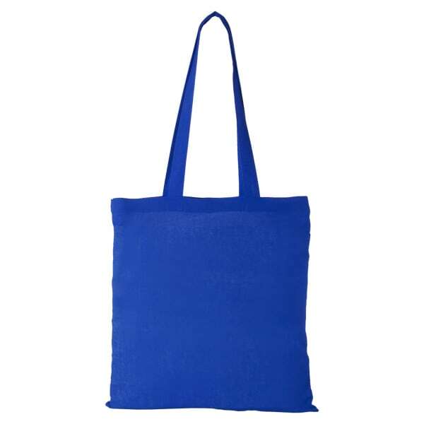 Bullet Peru Cotton Tote (38 x 42 cm)