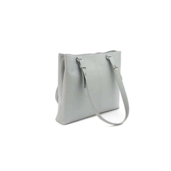 Eastern Counties Leather Alice Contrast Panel Handbag