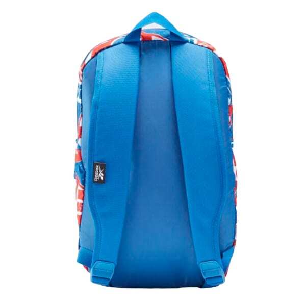 Reebok Kids Graphic Print Backpack