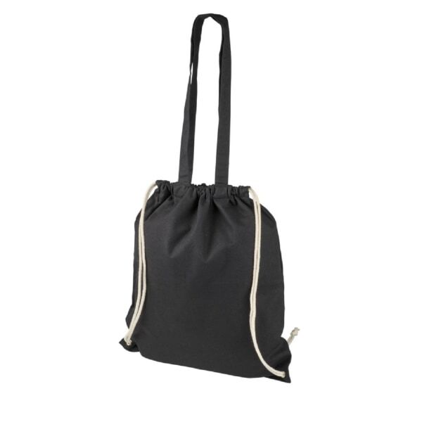 Bullet Eliza Cotton Drawstring Bag (38 x 42 cm)