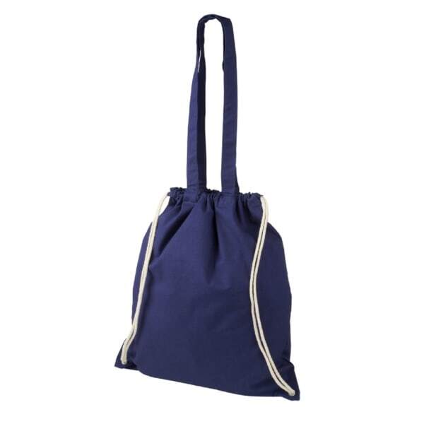 Bullet Eliza Cotton Drawstring Bag (38 x 42 cm)