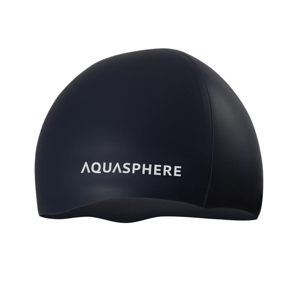 Aquasphere Adult Plain Swimming Cap