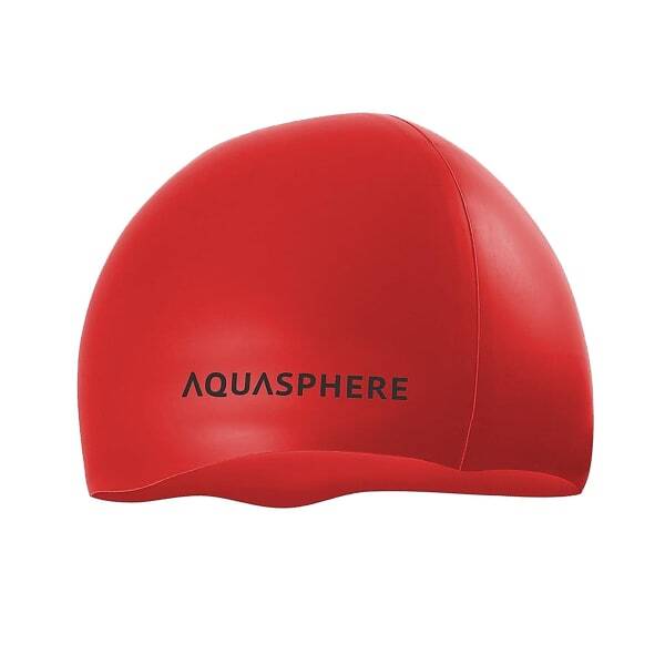 Aquasphere Adult Plain Swimming Cap