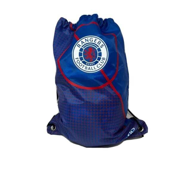 Rangers FC Drawstring Bag