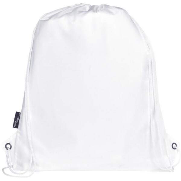 Bullet Adventure Recycled Insulated Drawstring Bag