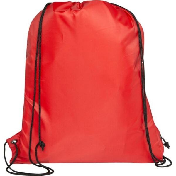 Bullet Adventure Recycled Insulated Drawstring Bag