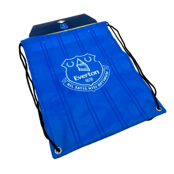 Everton FC Retro Drawstring Bag