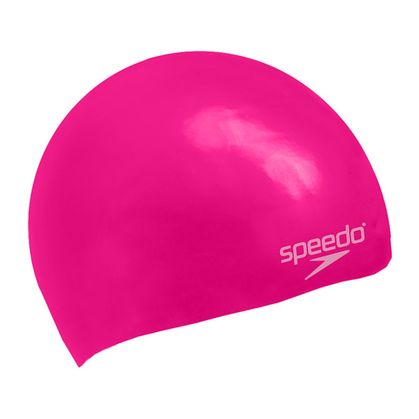 Speedo Kids Silicone Moulded Swimming Cap