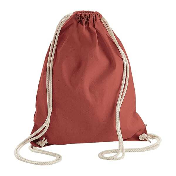 Westford Mill Earthware Organic Gymsac (13 Litres)