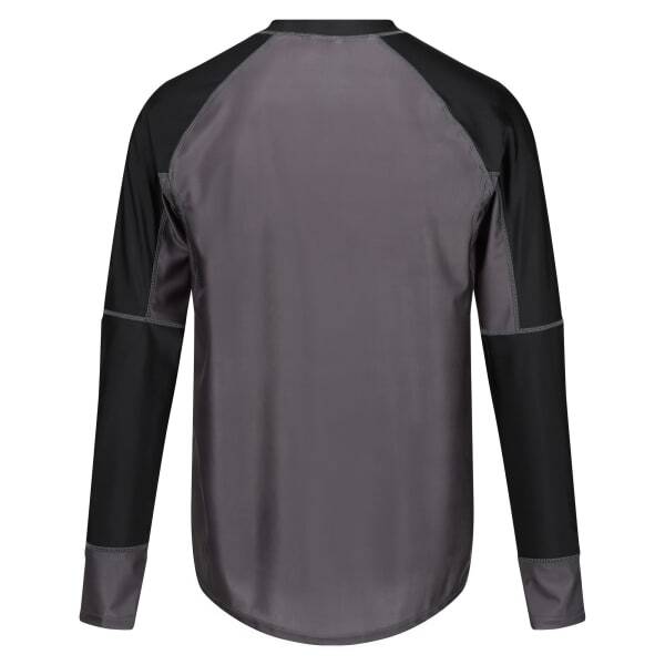 Regatta Mens Long-Sleeved Rash Guard (M)