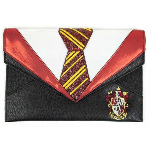 Danielle Nicole Womens Gryffindor Harry Potter Clutch