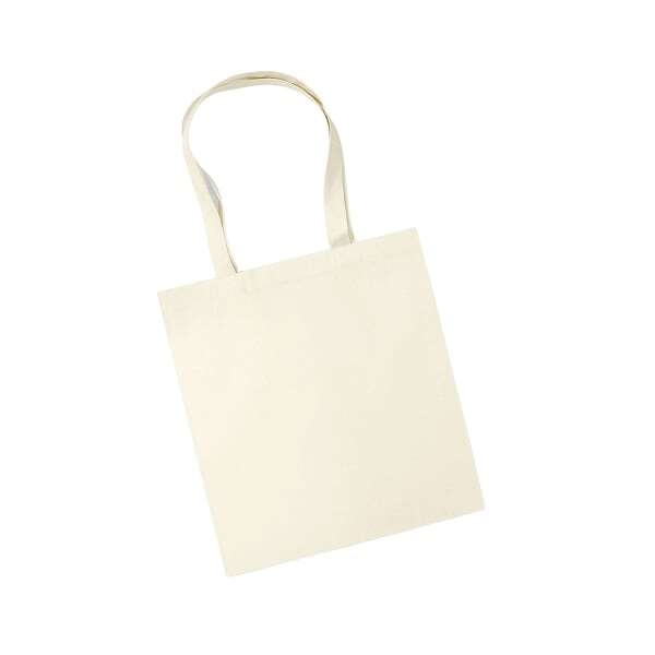 Westford Mill Premium Organic Cotton Tote Bag