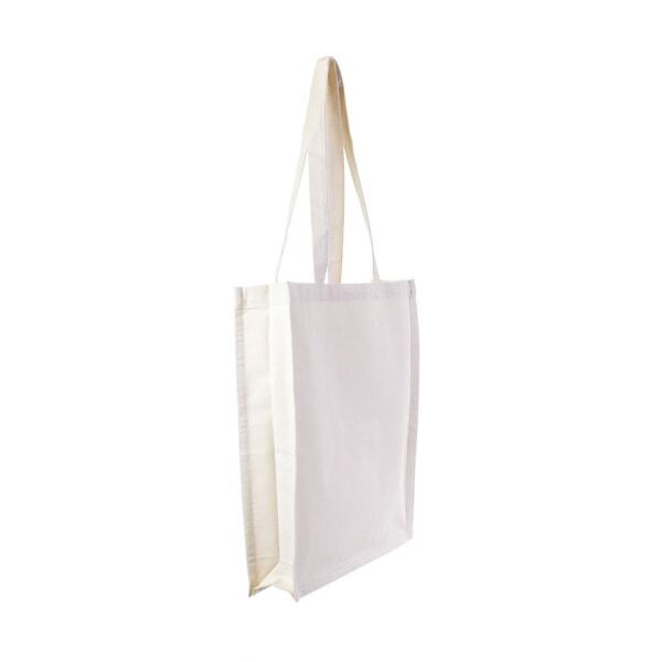 United Bag Store Cotton Long Handle Tote Bag