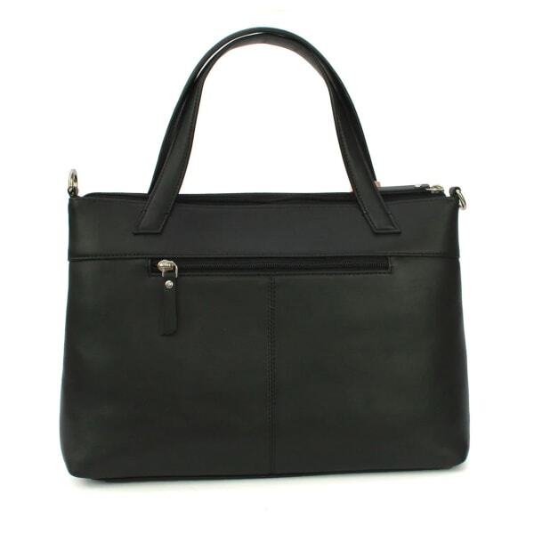 Eastern Counties Leather Verity Leather Handbag