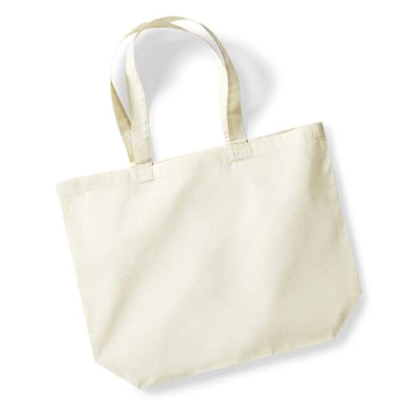 Westford Mill Recycled Cotton Tote Bag