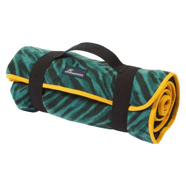 Craghoppers Printed Picnic Blanket