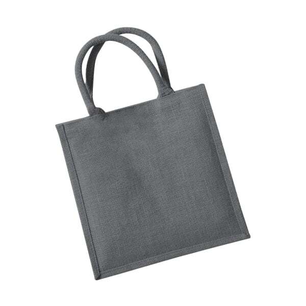 Westford Mill Midi Jute Tote Bag