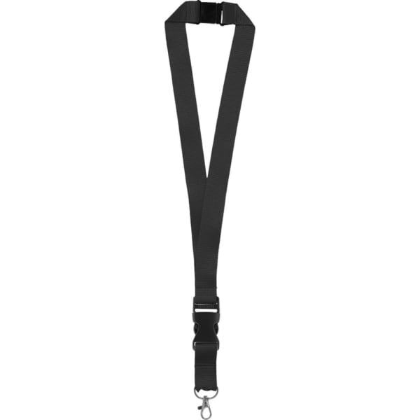 Bullet Yogi Lanyard With Detachable Buckle (51 x 3 cm)