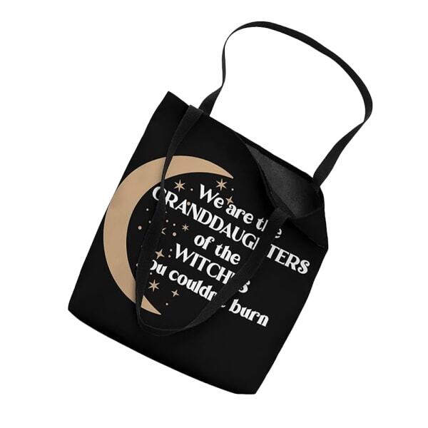 Grindstore The Witch They Couldn´t Burn Tote Bag