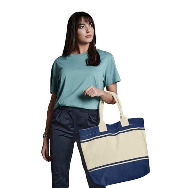 Quadra Plain Canvas Deck Bag