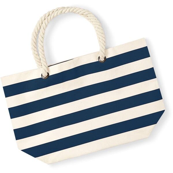 Westford Mill Nautical Beach Bag