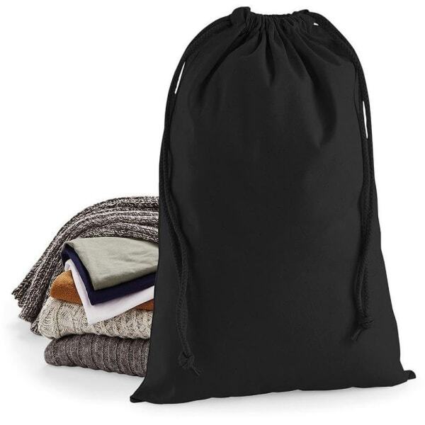 Westford Mill Premium Cotton Stuff Bag (M)