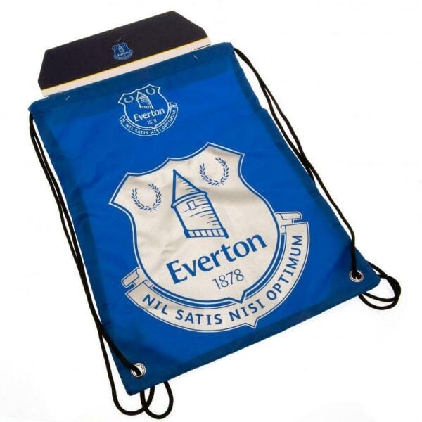 Everton FC Crest Gym Drawstring Bag