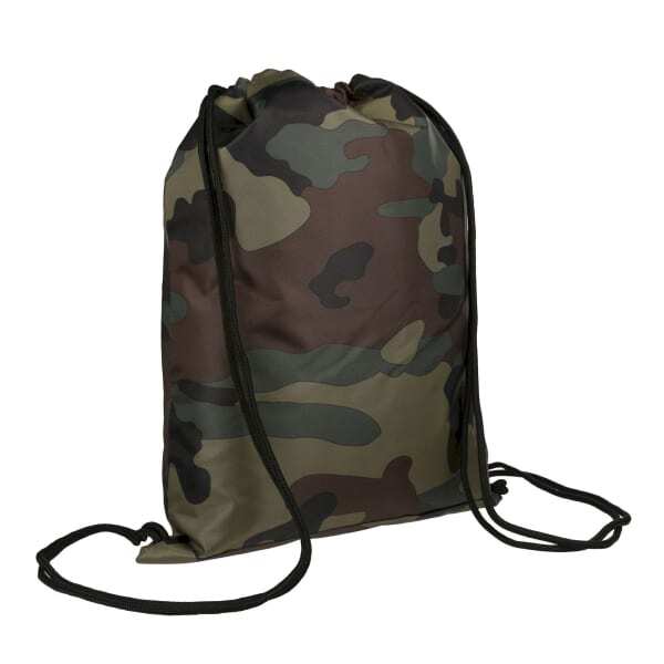 Regatta Shilton Camo Drawstring Bag