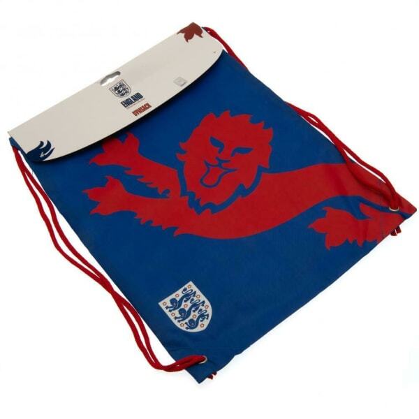 England FA Crest Drawstring Bag