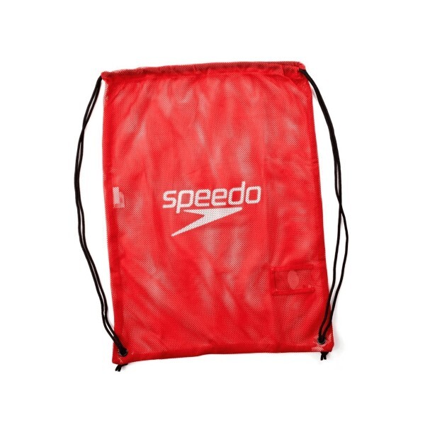 Speedo Wet Kit Mesh Drawstring Bag