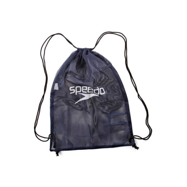 Speedo Wet Kit Mesh Drawstring Bag