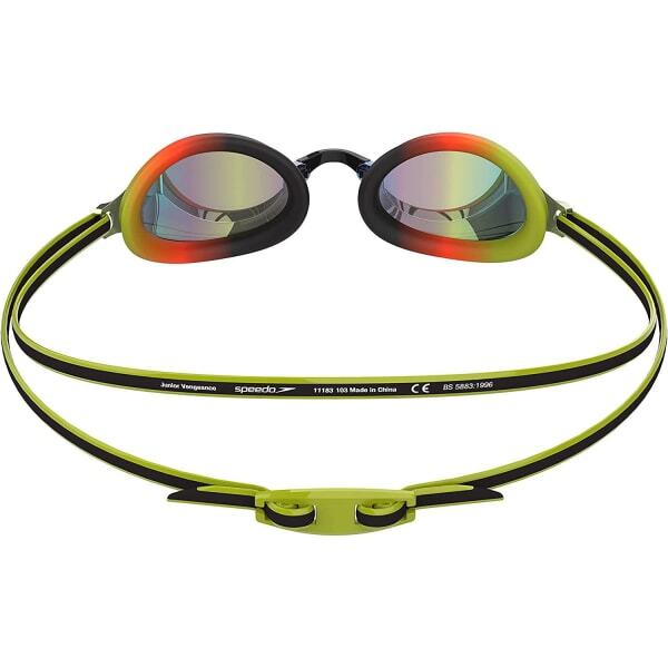 Speedo Kids Vengeance Swimming Goggles