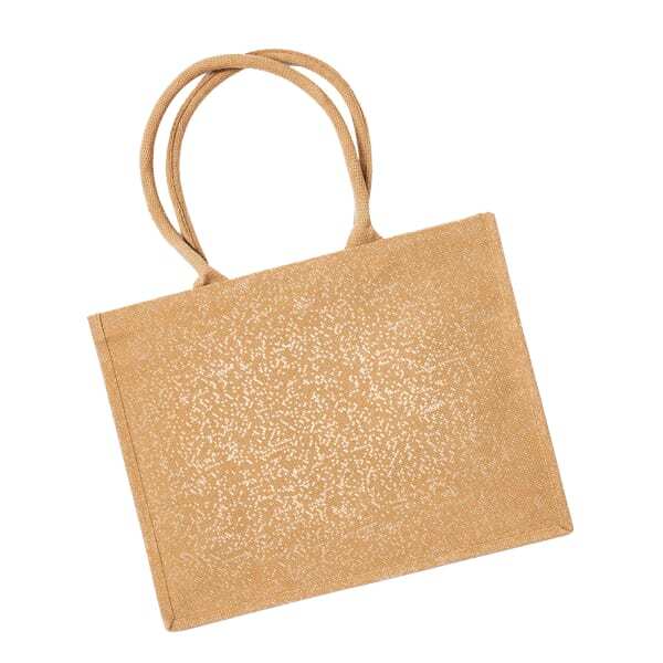 Westford Mill Shimmer Jute Shopper