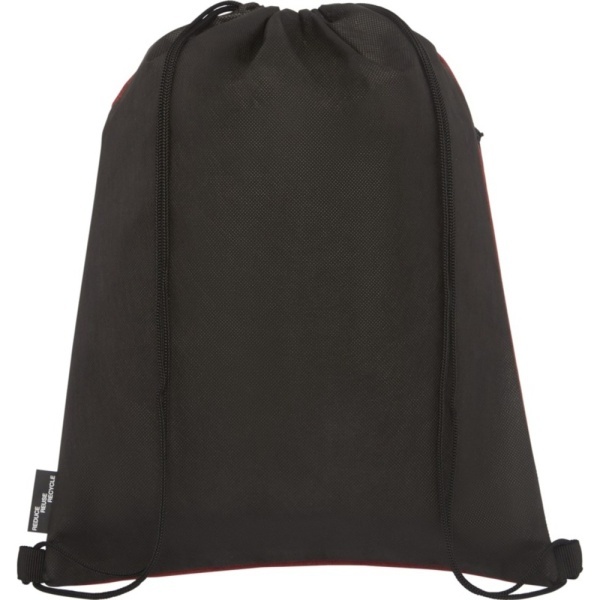 Bullet Ross Recycled Drawstring Bag