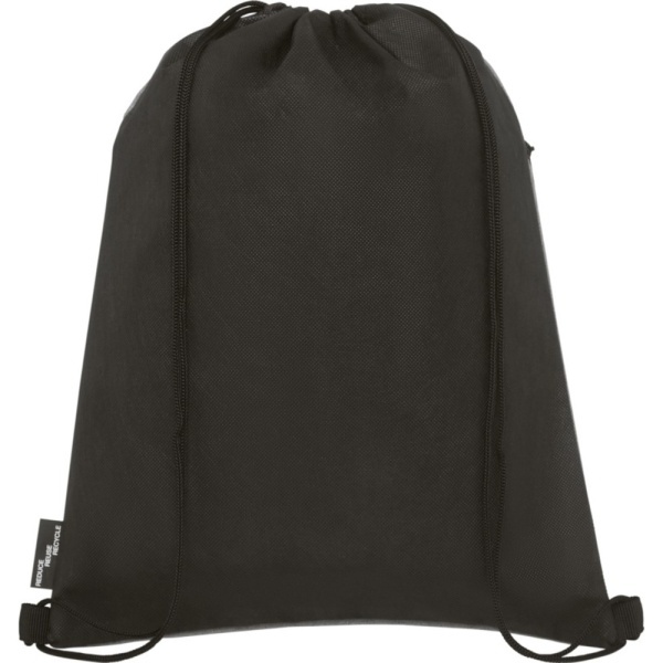 Bullet Ross Recycled Drawstring Bag