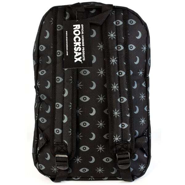 Rock Sax Panic! At The Disco Backpack