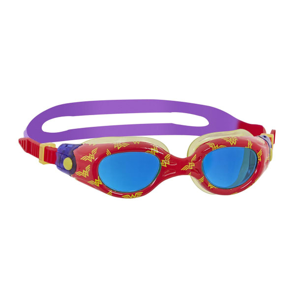 Zoggs Kids Wonder Woman Swimming Goggles (1-6 Years)