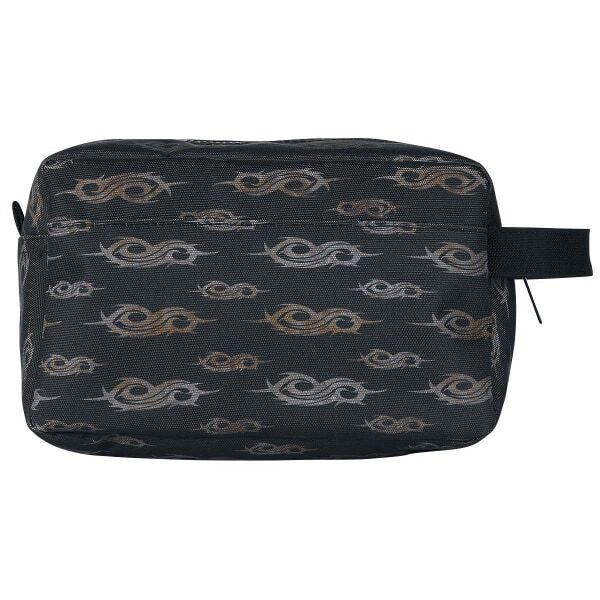 RockSax Rusty Slipknot Wash Bag