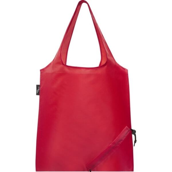 Bullet Sabia Recycled Packaway Tote Bag