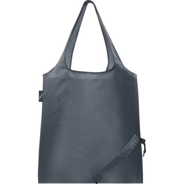 Bullet Sabia Recycled Packaway Tote Bag