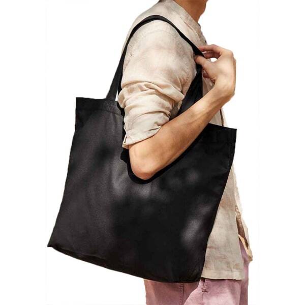 Westford Mill Recycled Cotton Oversized Tote Bag