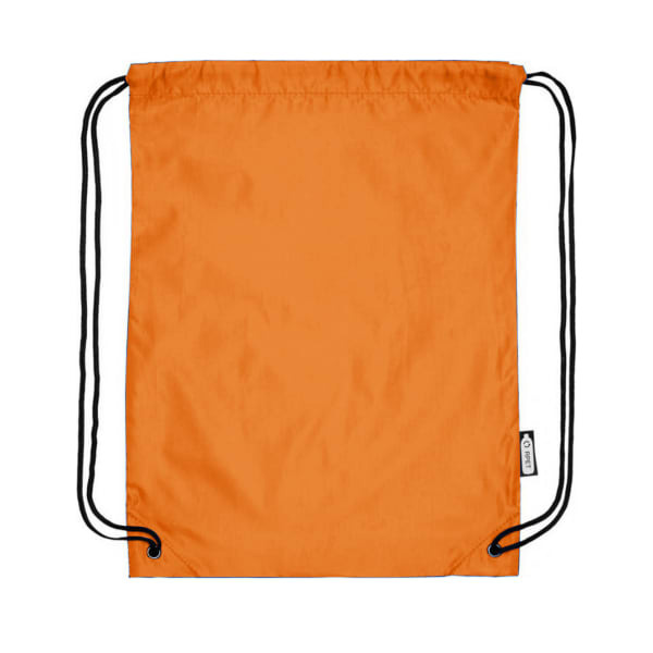 Bullet Oriole Recycled Drawstring Backpack