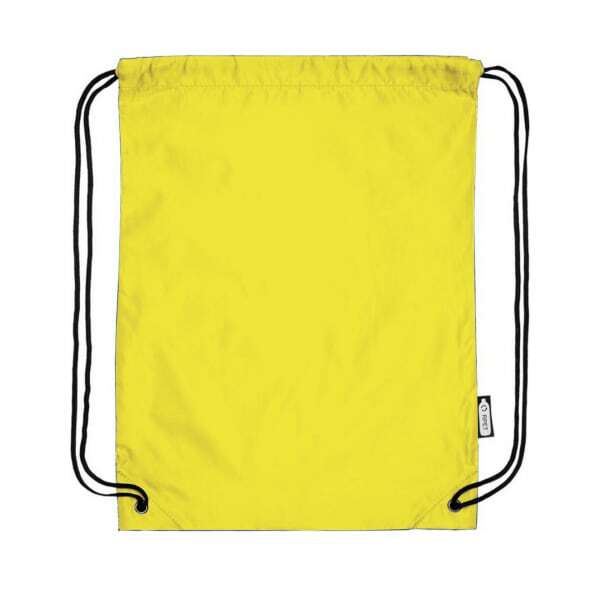 Bullet Oriole Recycled Drawstring Backpack