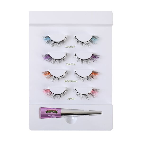 TMNT X Profusion | Lash Party 4 Pair Magnetic Set