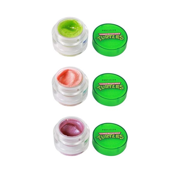 TMNT X Profusion | Ooze Illuminating Glitter Jelly