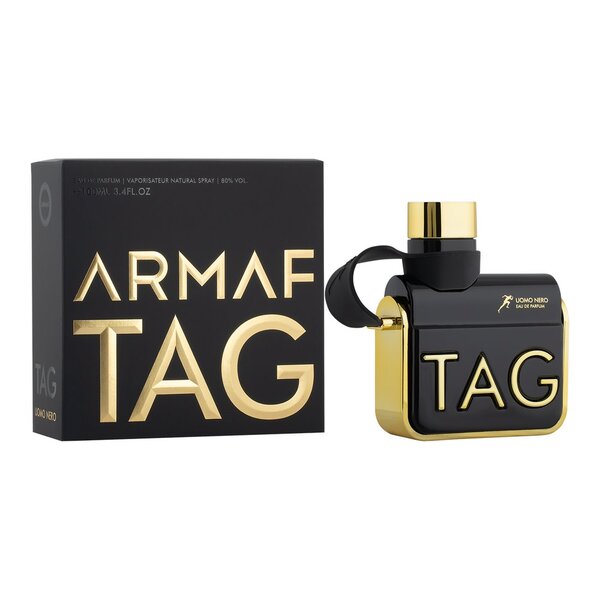 ARMAF Tag Uomo Nero Eau De Parfum 100ml