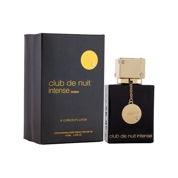 Club De Nuit Intense Woman Concentrated Perfume Oil 18ml